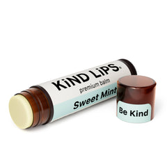 Sweet Mint, Organic Lip Balm, 1-Pack