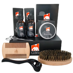 GBS Beard Growth Kit