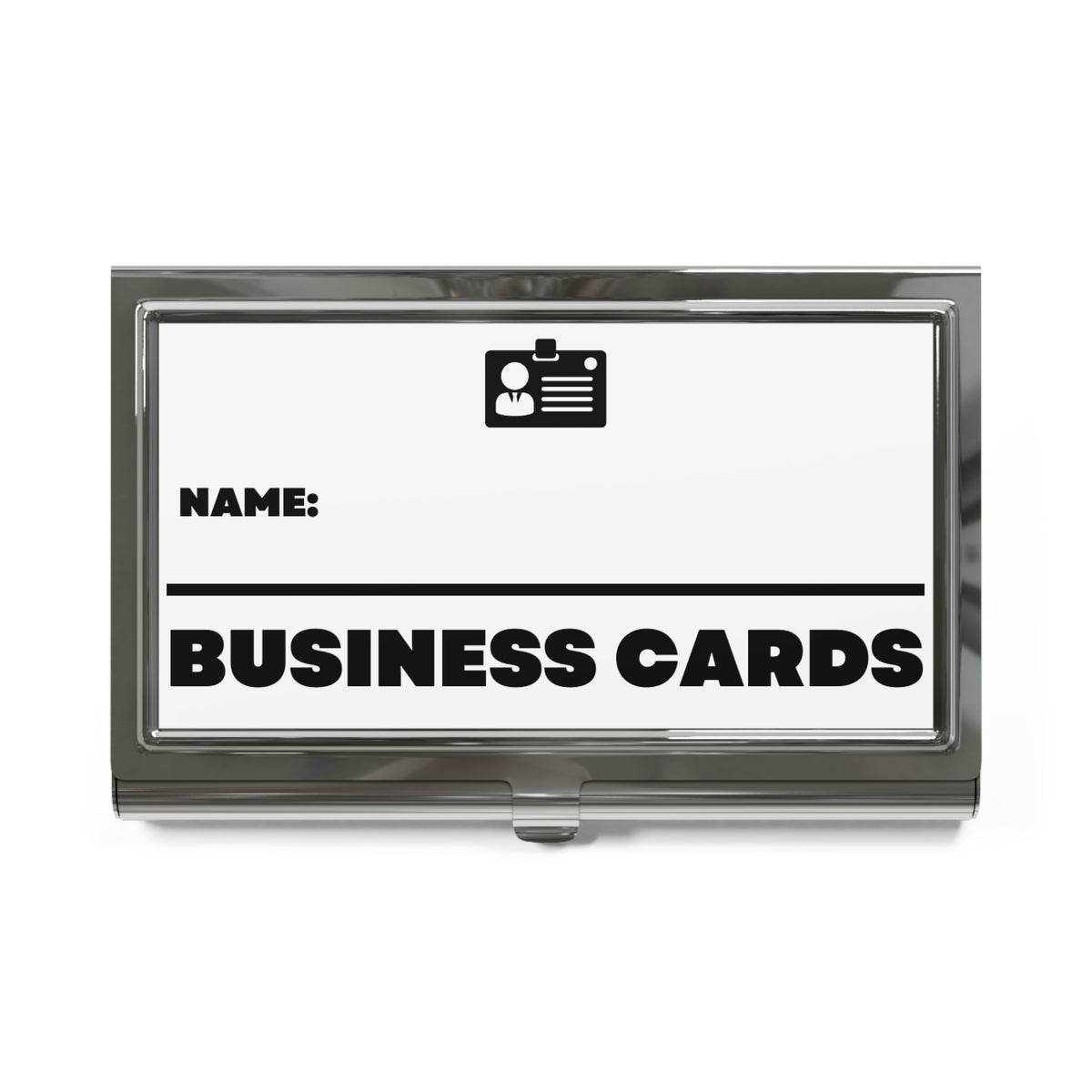 Business Card Holder