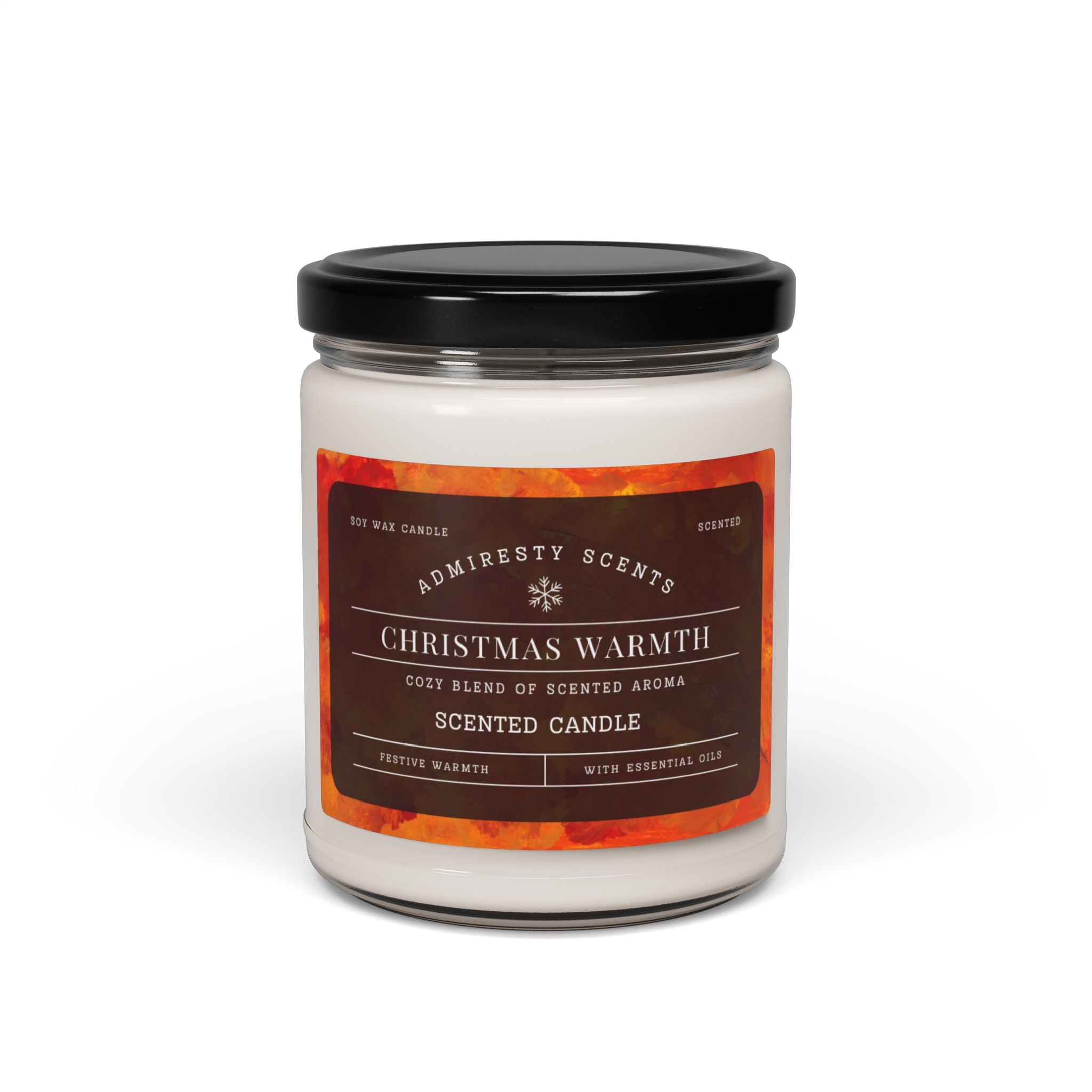 Scented Candles, 9oz