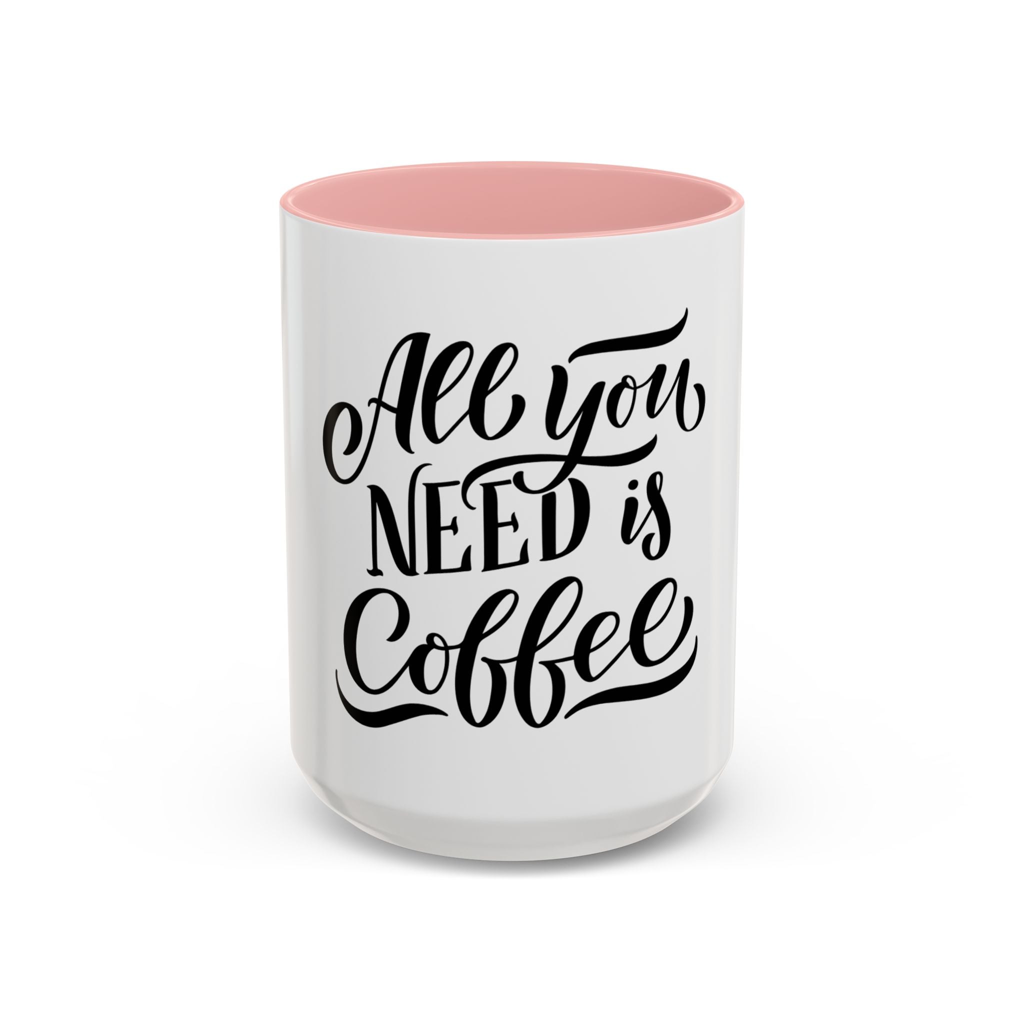 Accent Coffee Mug (11, 15oz)