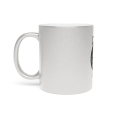 Metallic Mug (Silver\Gold)