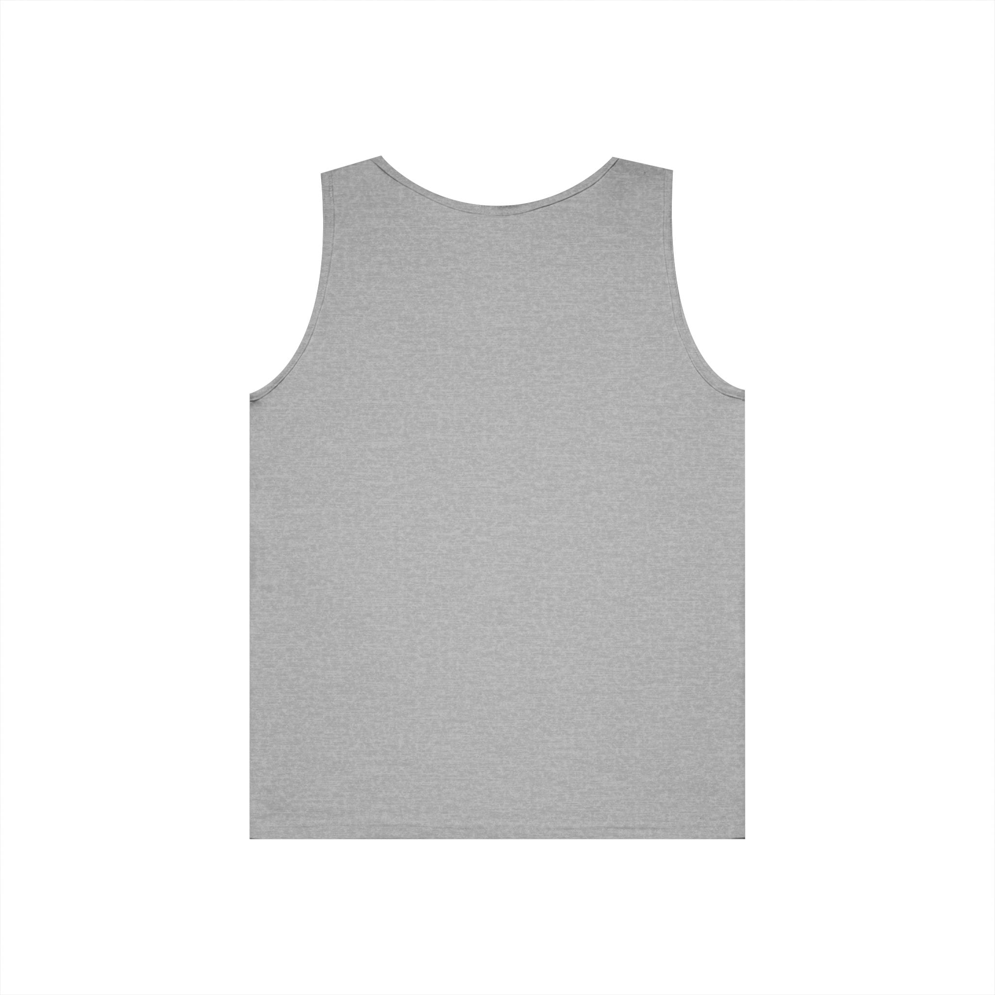 Unisex Heavy Cotton Tank Top