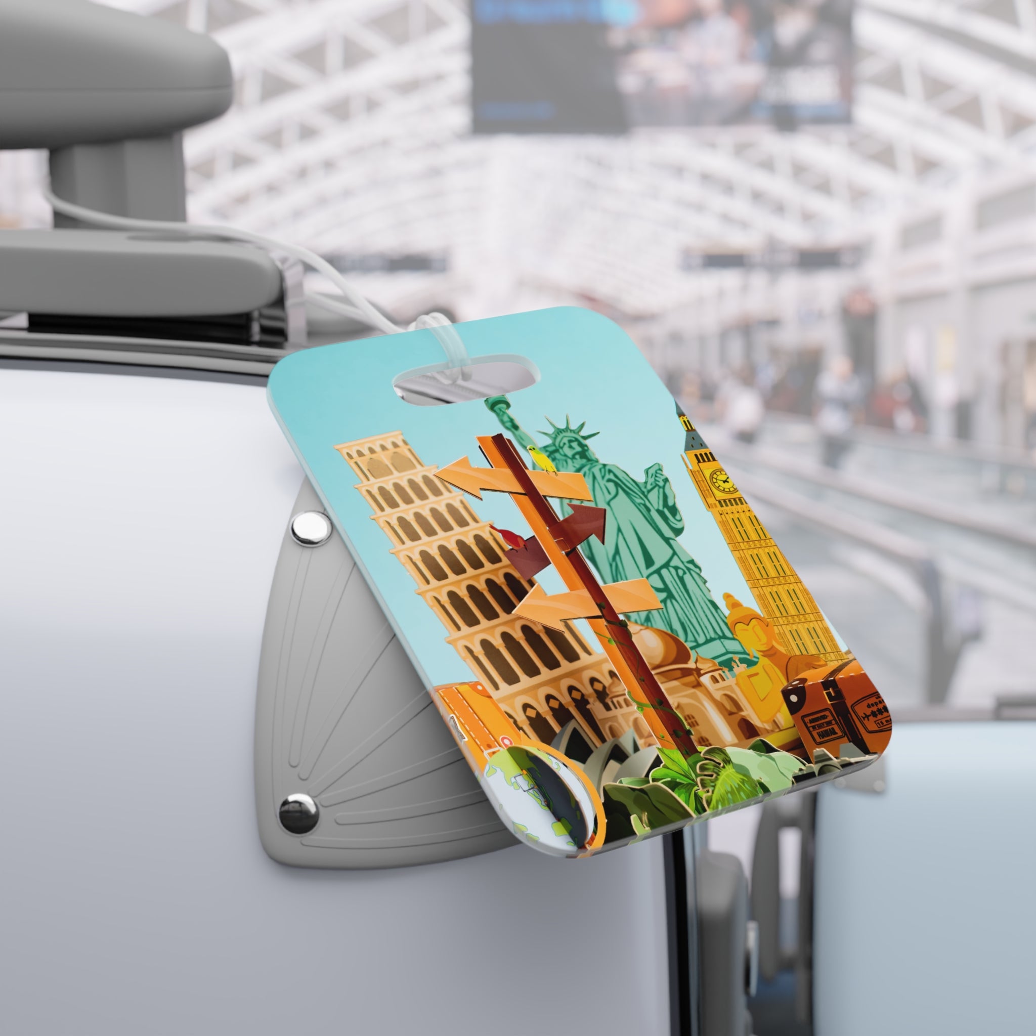 Luggage Tags