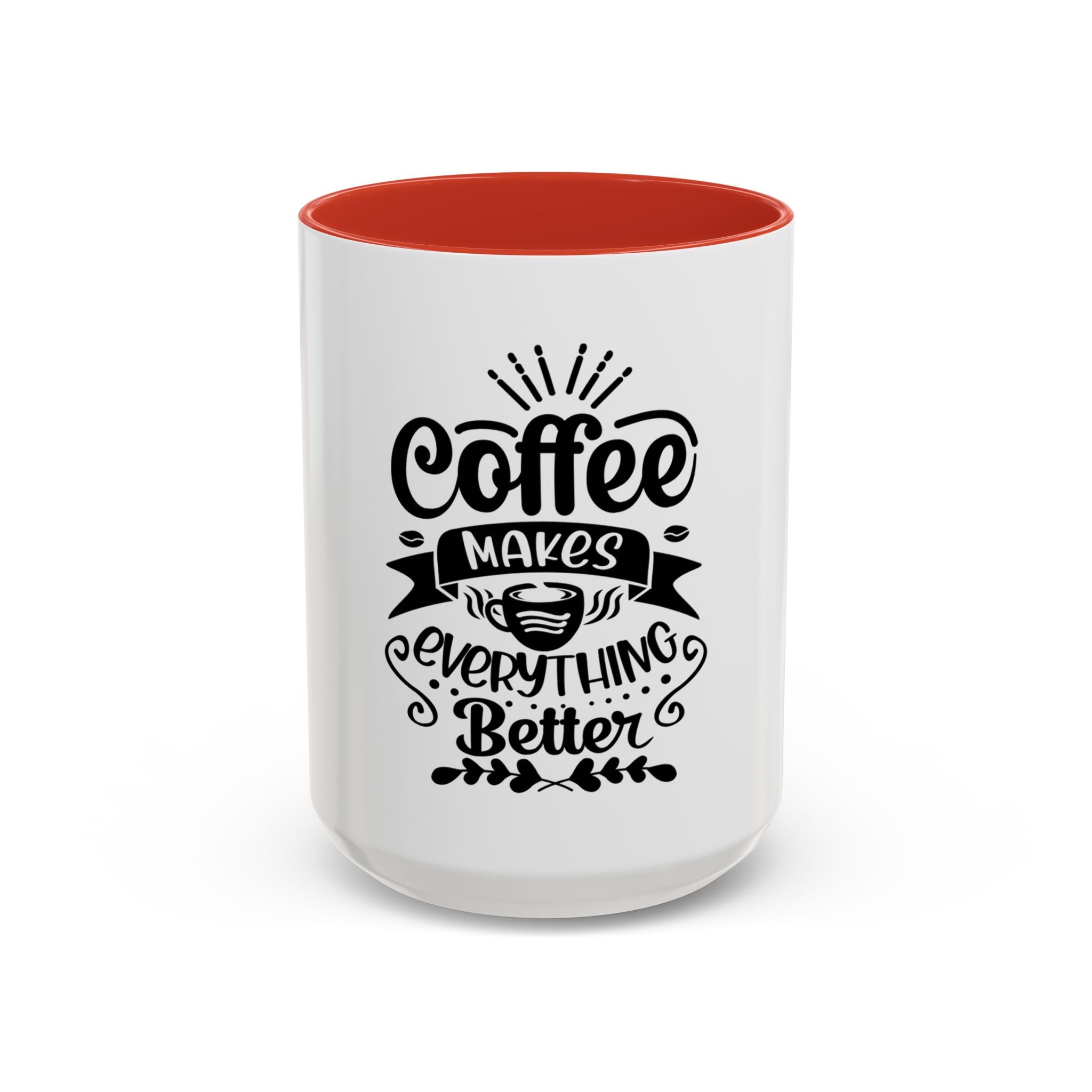 Accent Coffee Mug (11, 15oz)