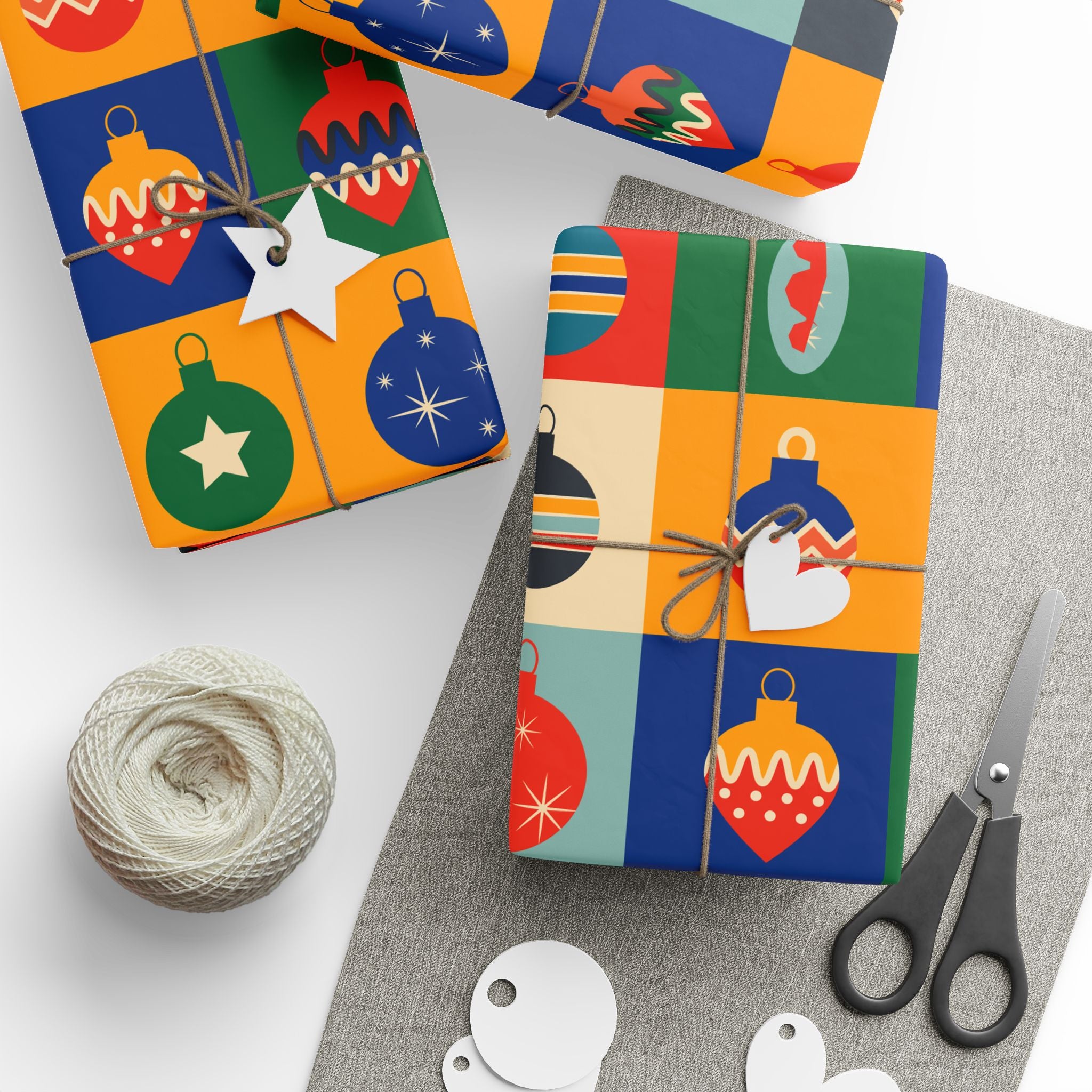 Wrapping Papers