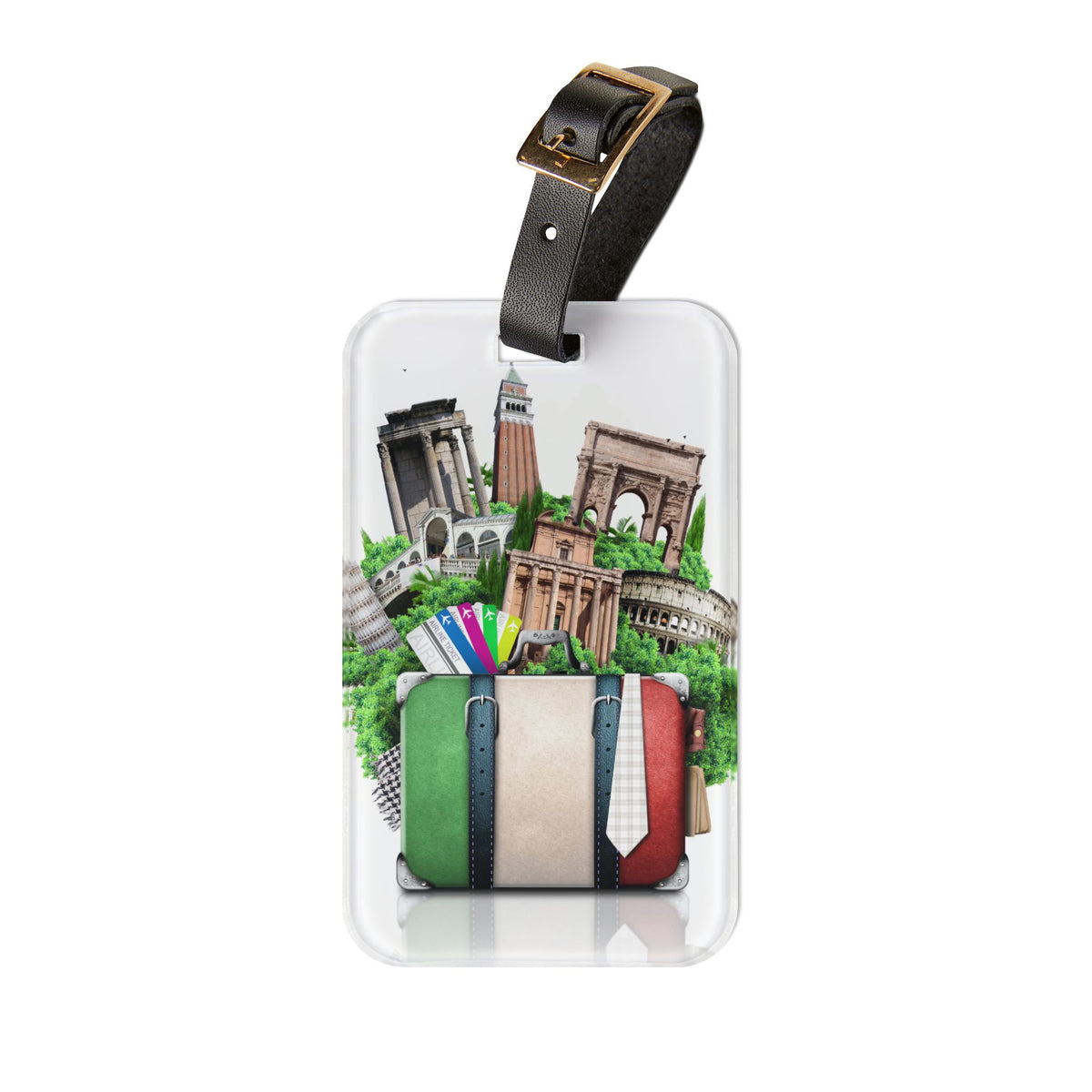 Luggage Tag