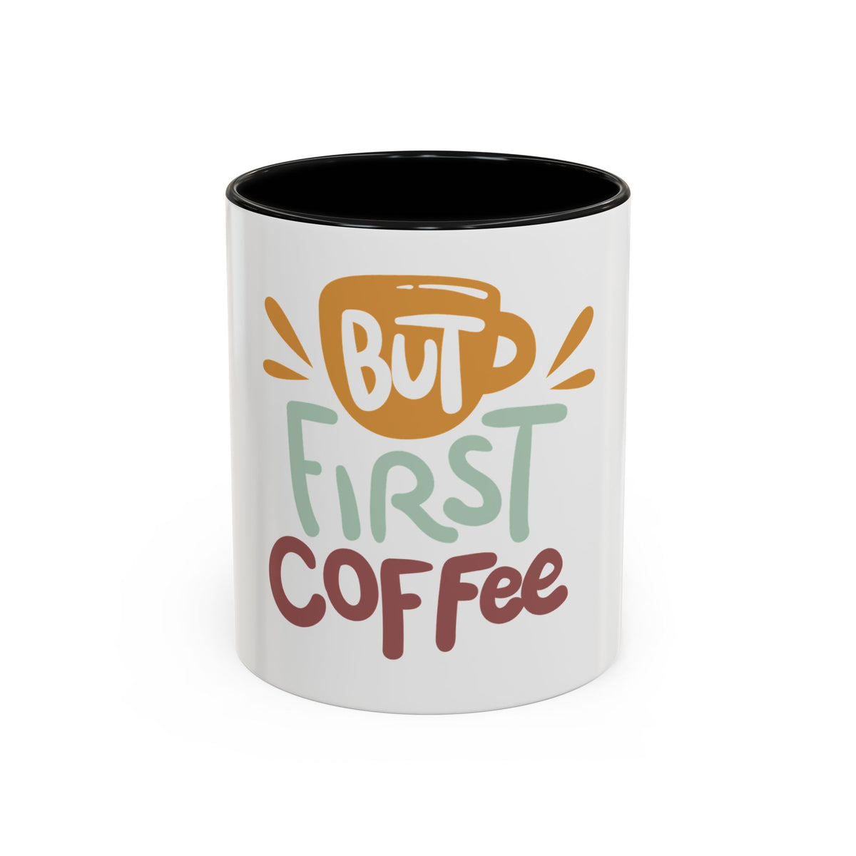 Accent Coffee Mug (11, 15oz)