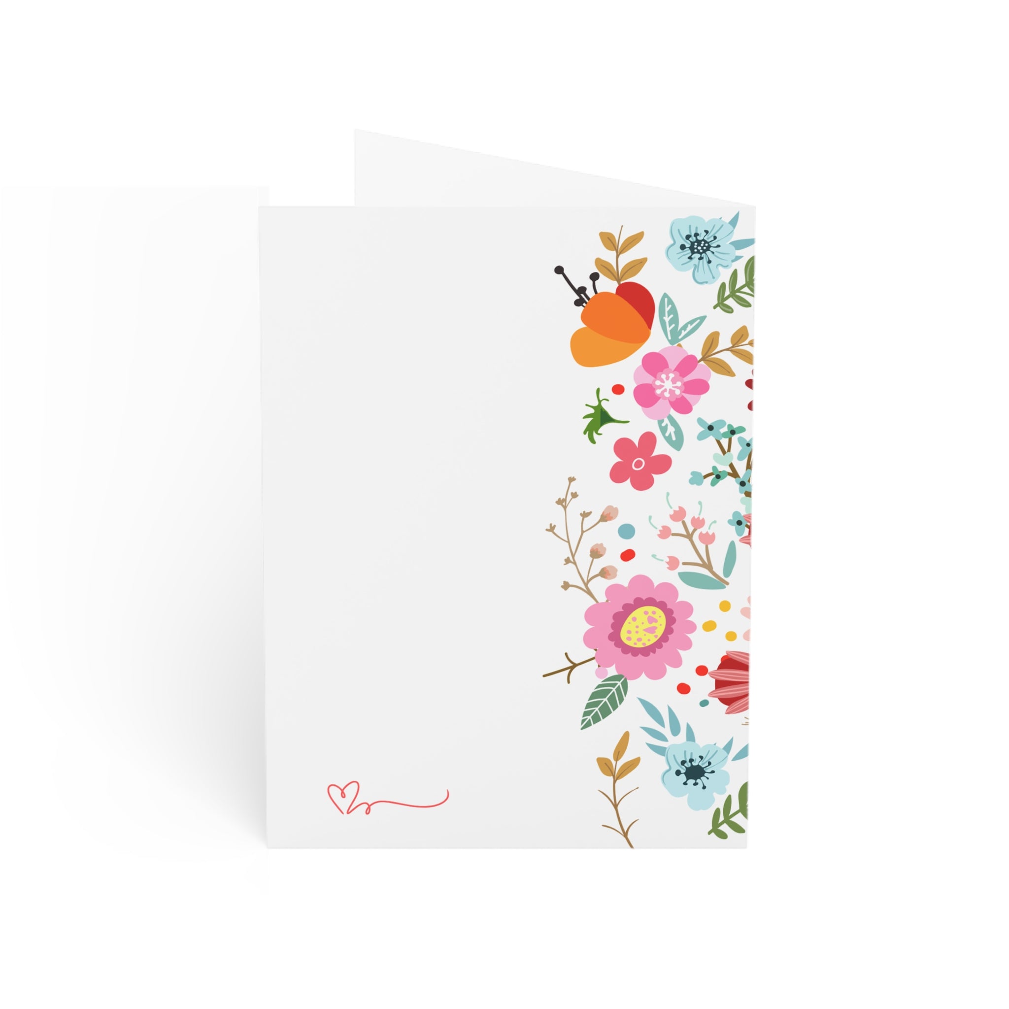 Greeting Cards (1, 10, 30, and 50pcs)