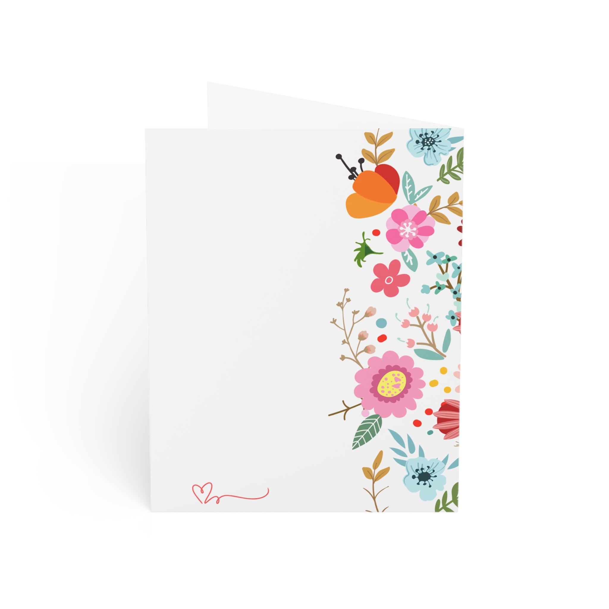 Greeting Cards (1, 10, 30, and 50pcs)