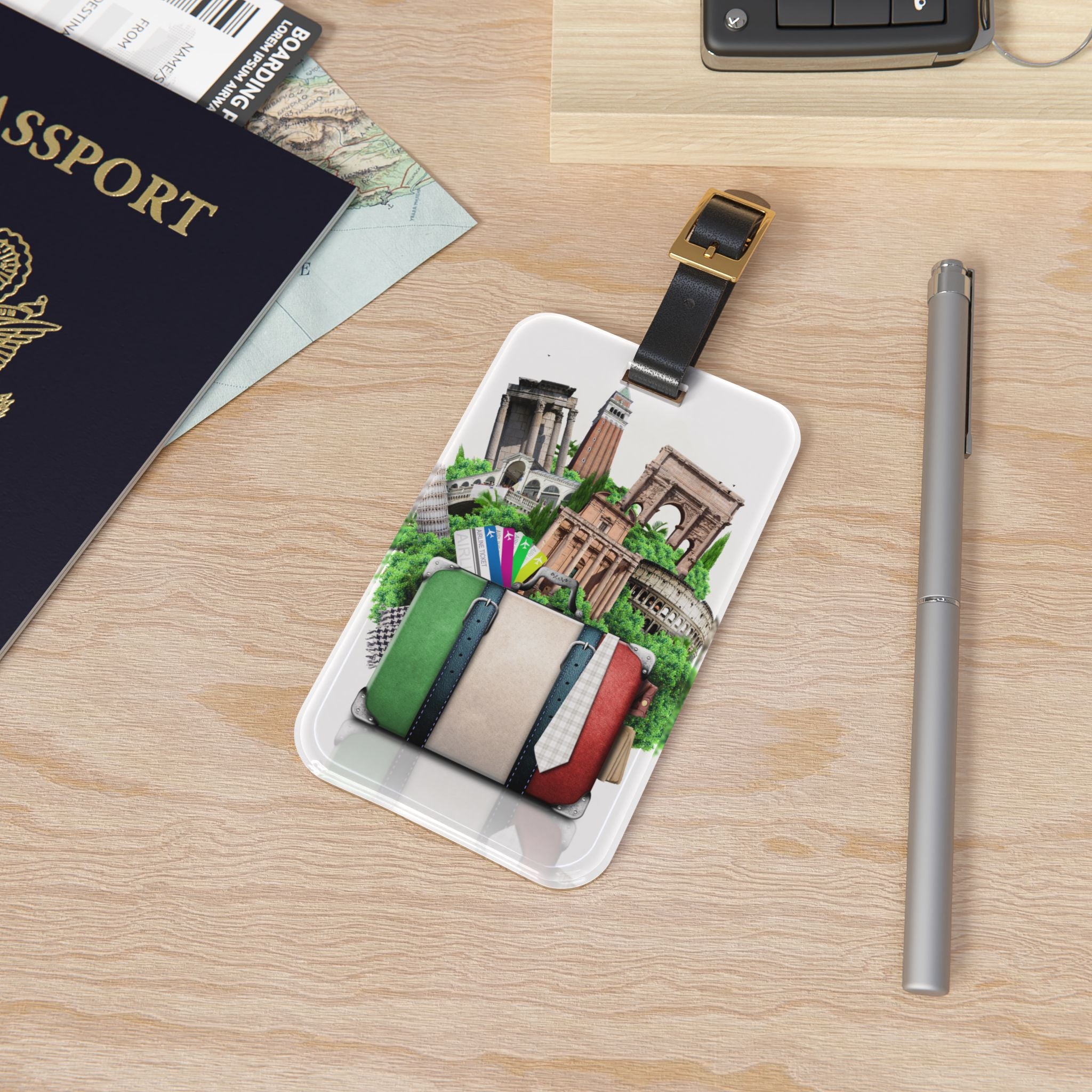 Luggage Tag