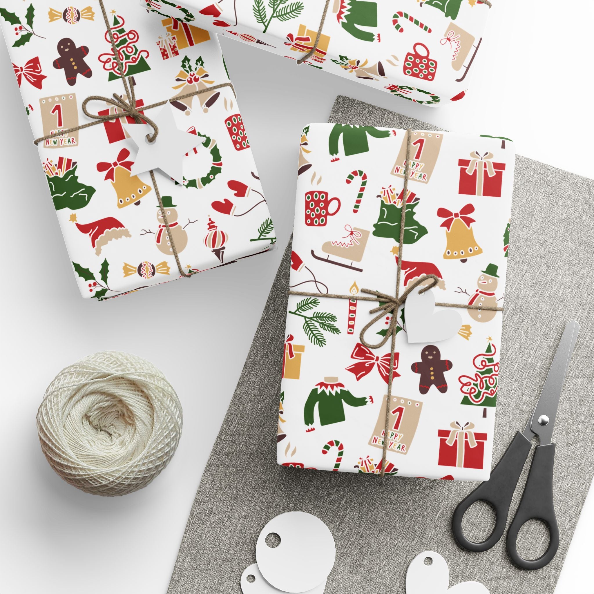 Wrapping Papers