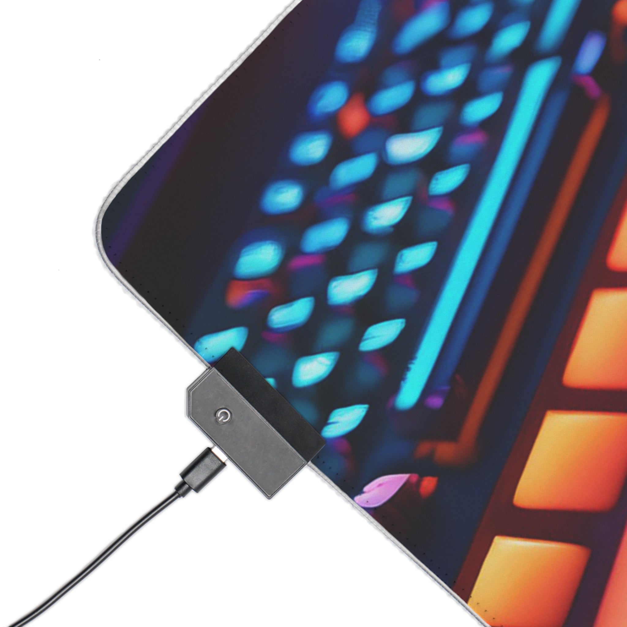 LED Gaming Mouse Pad