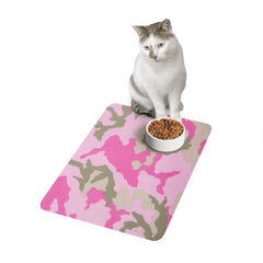 Pet Food Mat (12x18)