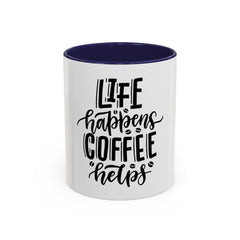 Accent Coffee Mug (11, 15oz)