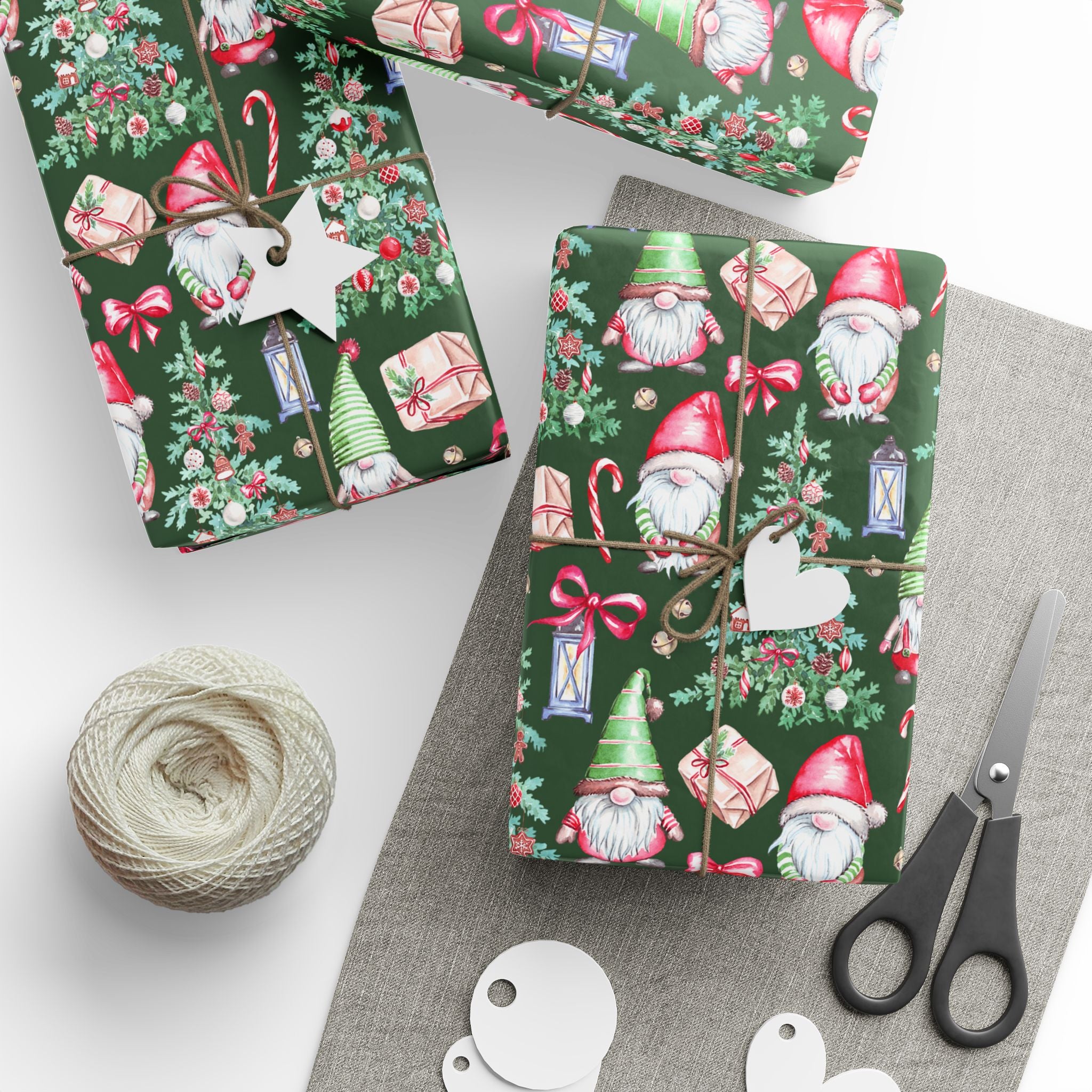 Wrapping Papers