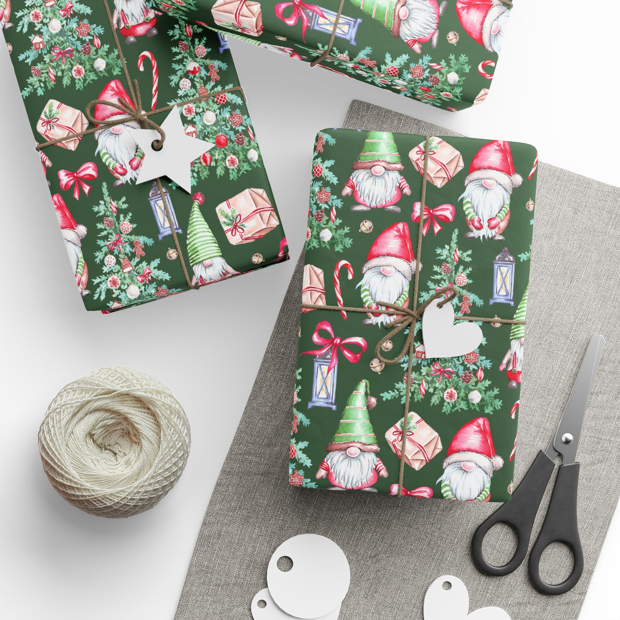 Wrapping Papers