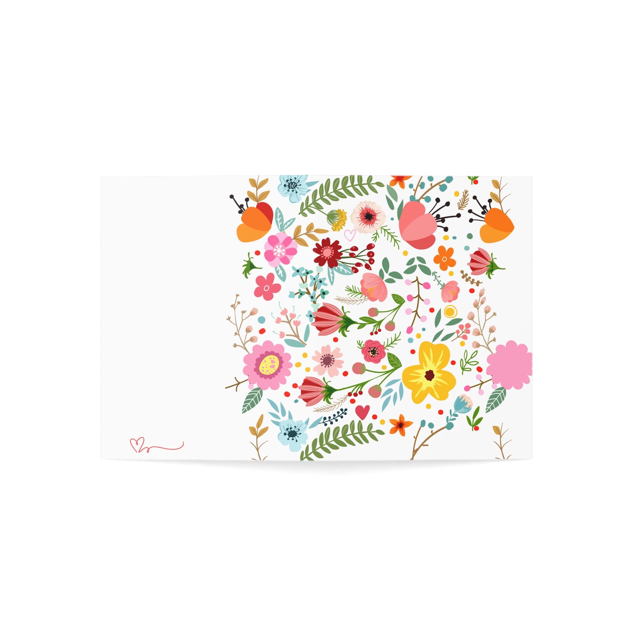 Greeting Cards (1, 10, 30, and 50pcs)