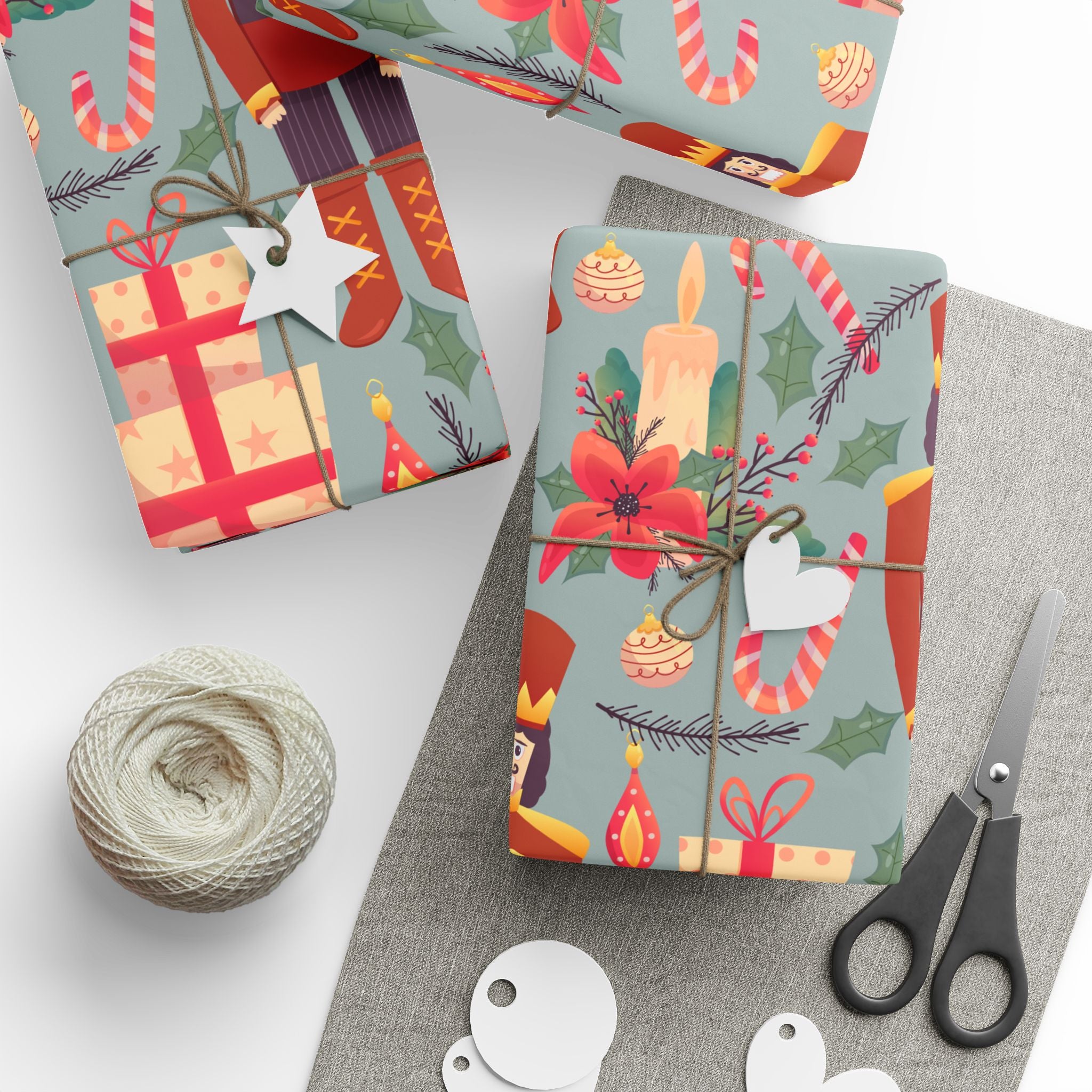 Wrapping Papers