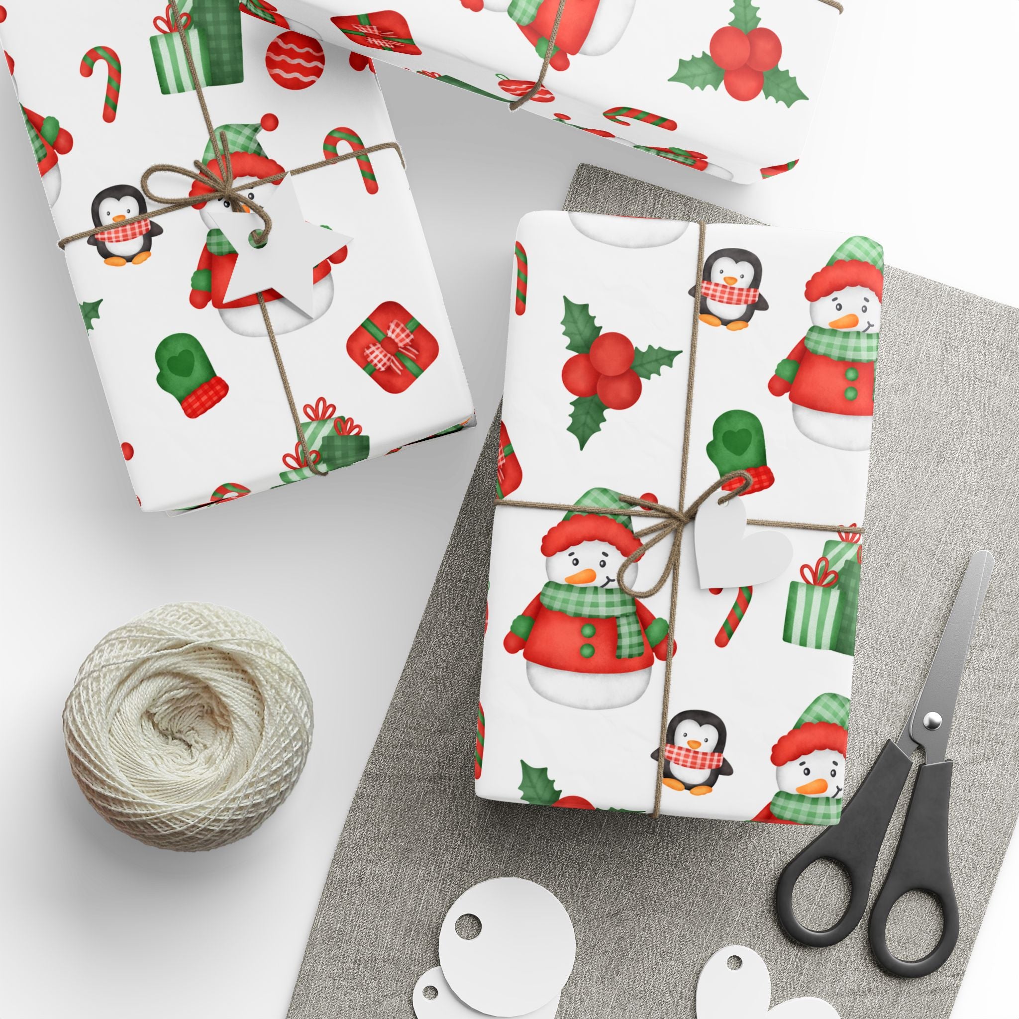 Wrapping Papers