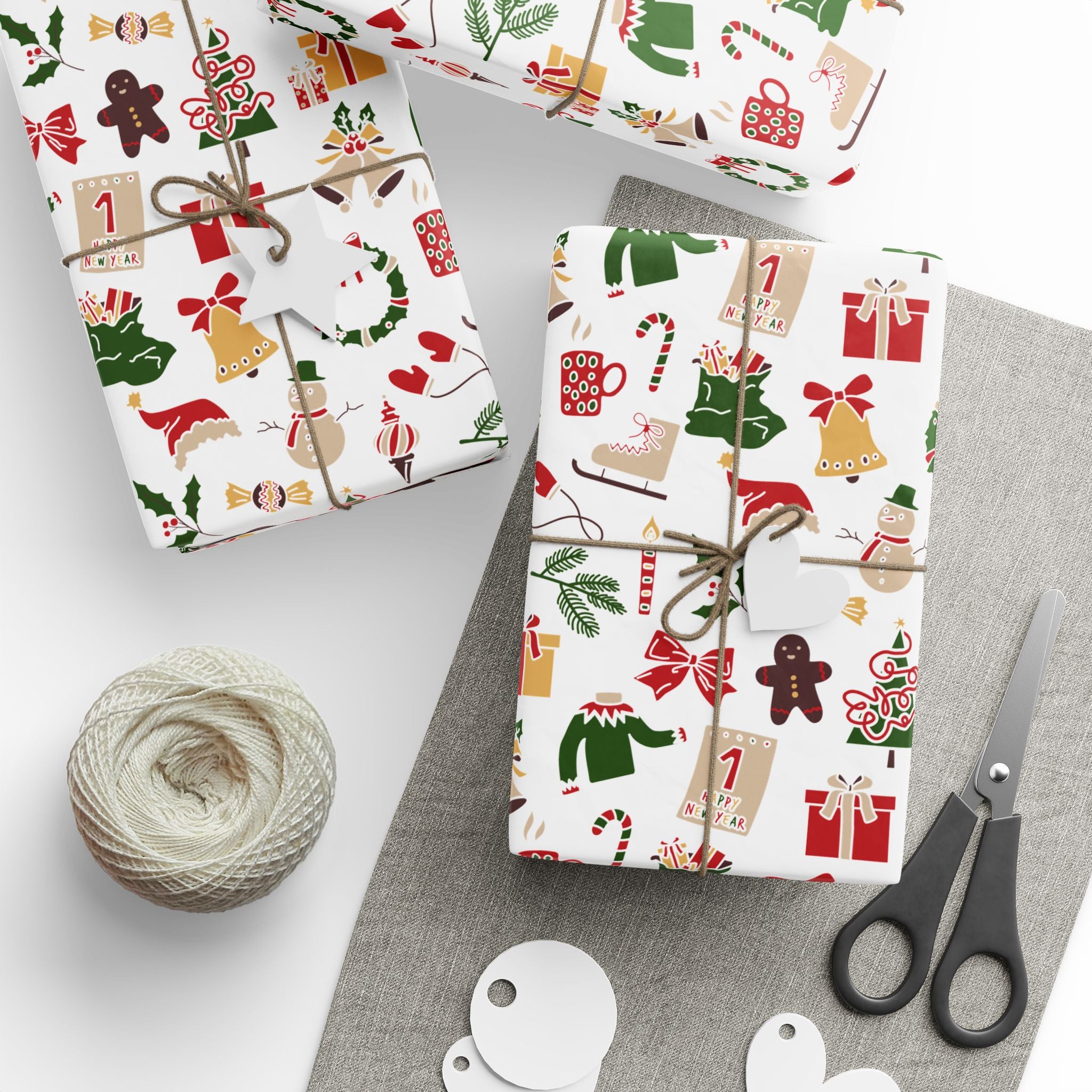 Wrapping Papers