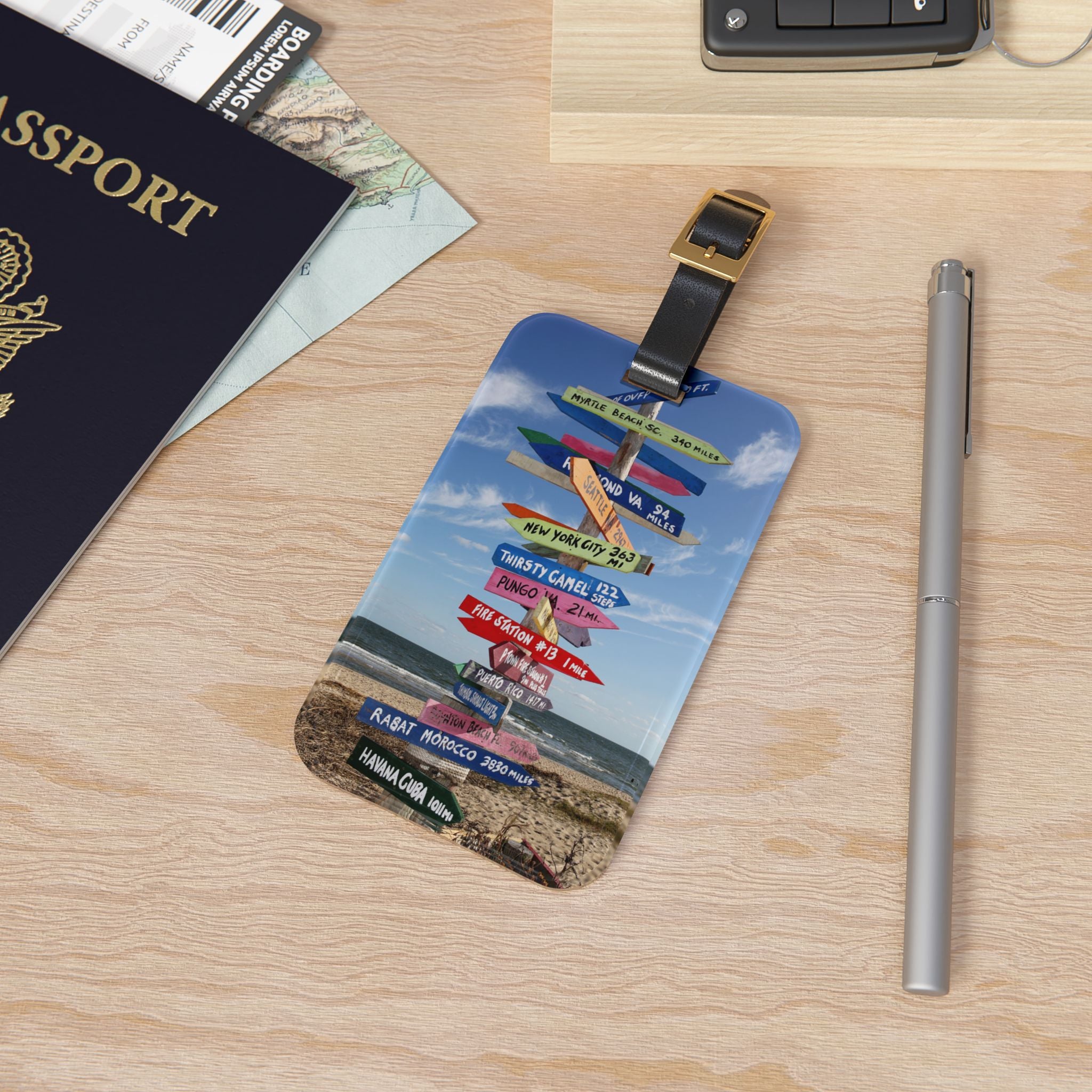 Luggage Tag