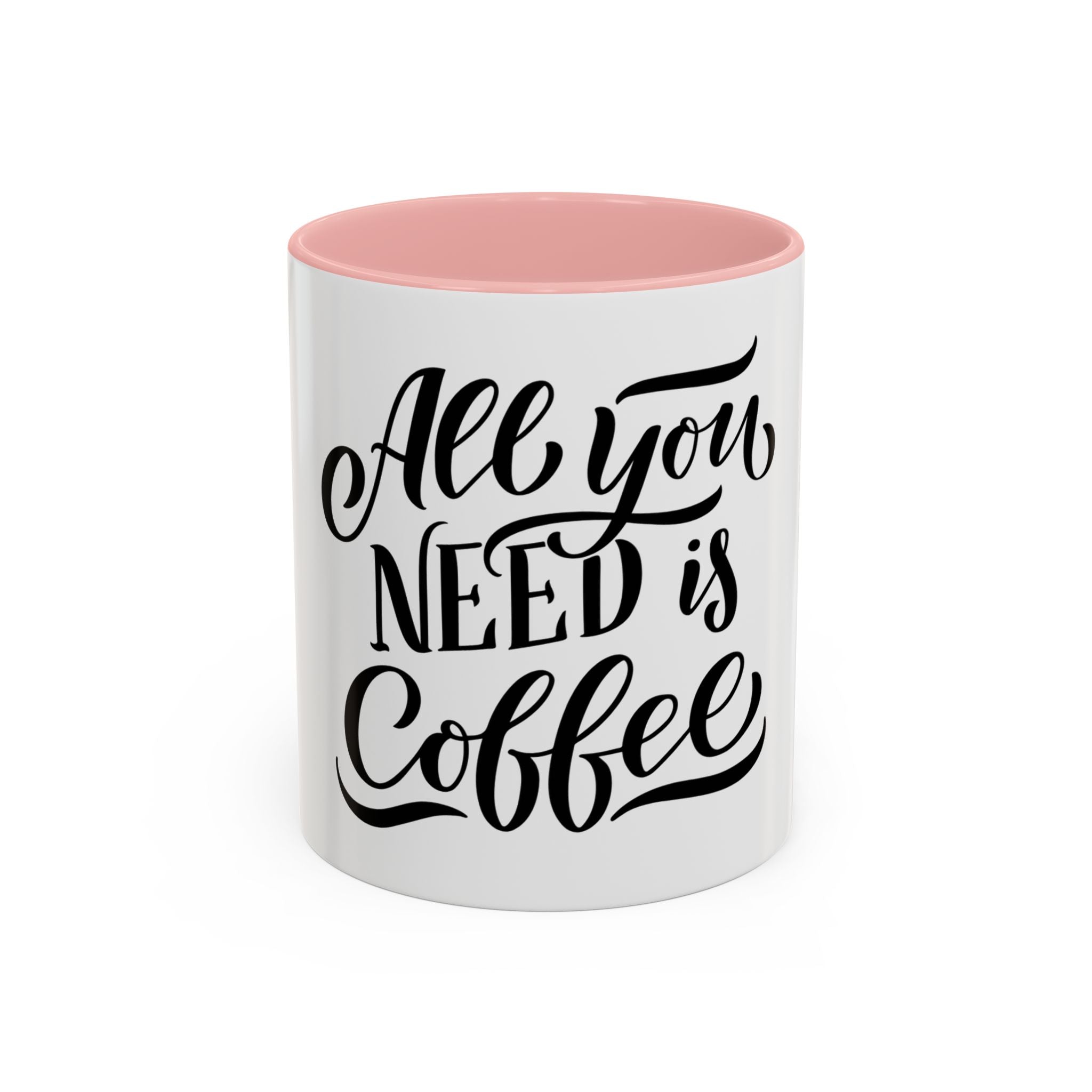 Accent Coffee Mug (11, 15oz)