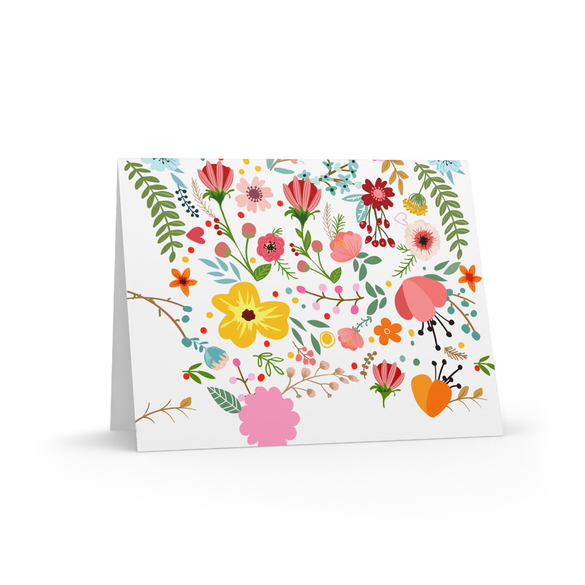 Greeting cards (8, 16, and 24 pcs)