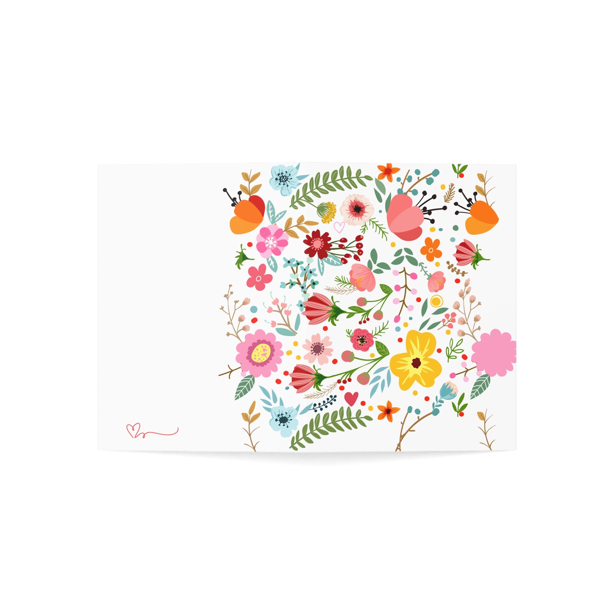 Greeting Cards (1, 10, 30, and 50pcs)