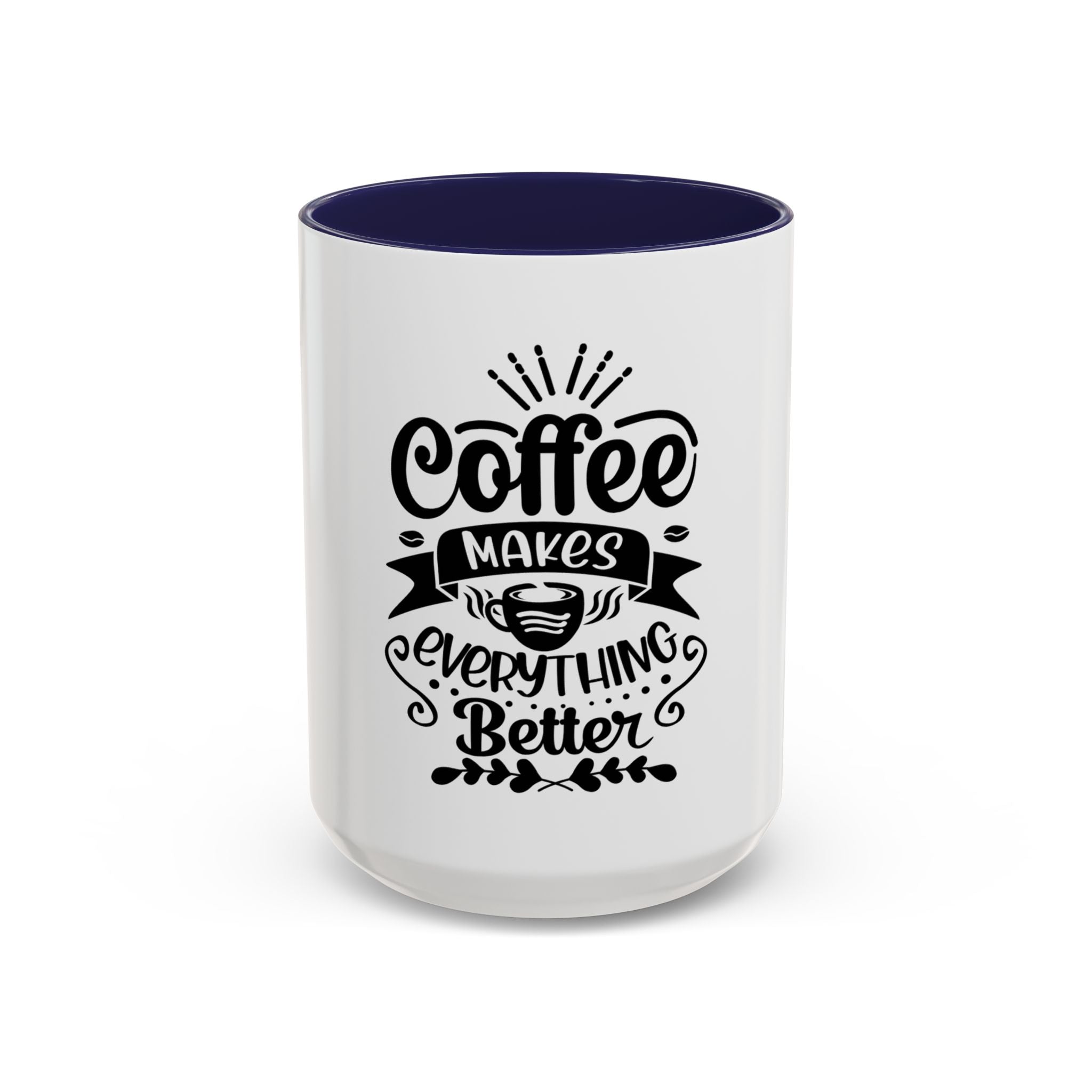 Accent Coffee Mug (11, 15oz)