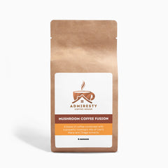 Mushroom Coffee Fusion - Lion’s Mane & Chaga 4oz