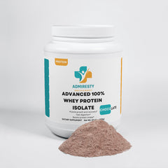 Advanced 100% Whey Protein Isolate (Chocolate)