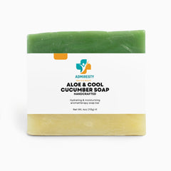 Aloe & Cool Cucumber Soap