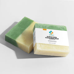 Aloe & Cool Cucumber Soap