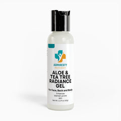 Aloe & Tea Tree Radiance Gel