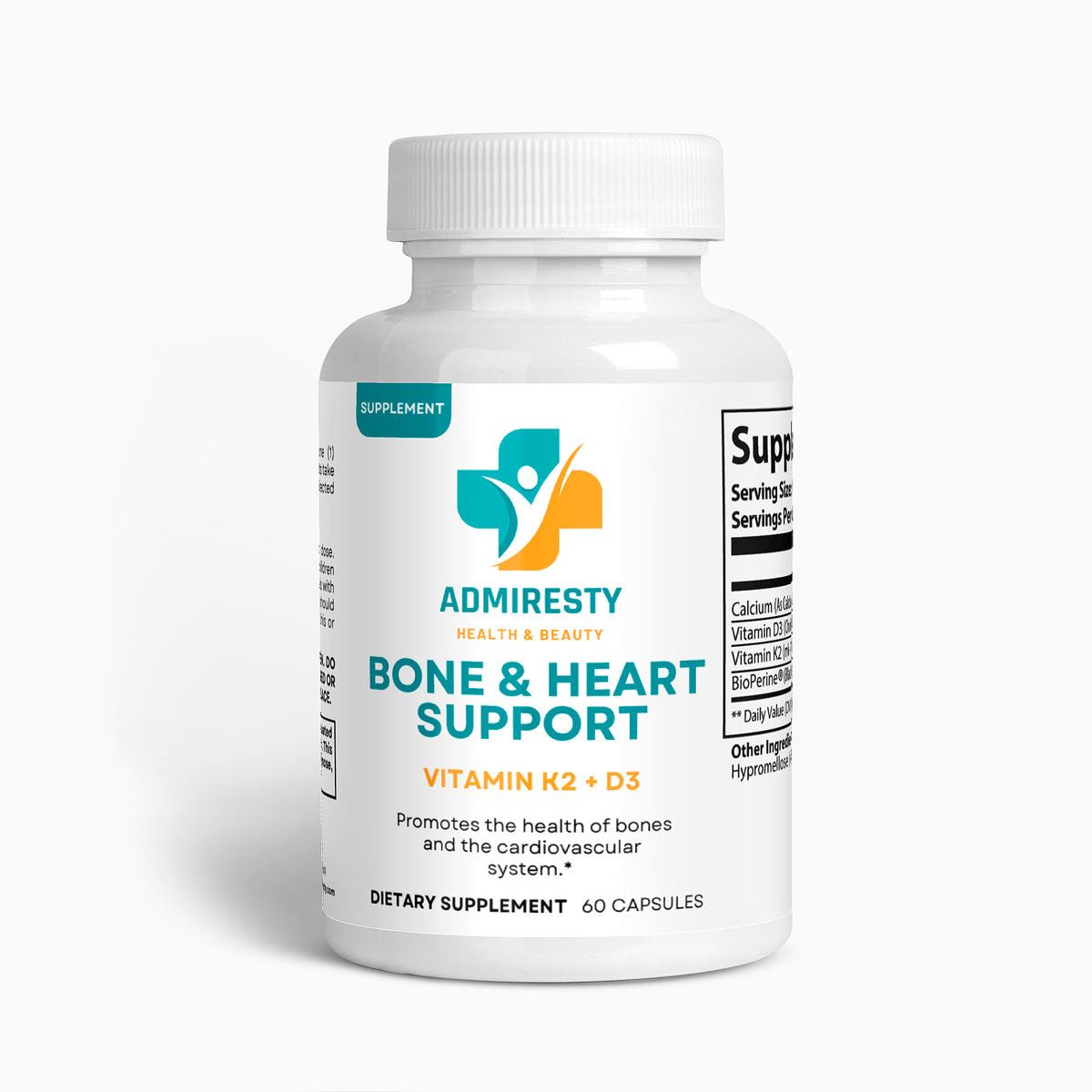 Bone & Heart Support