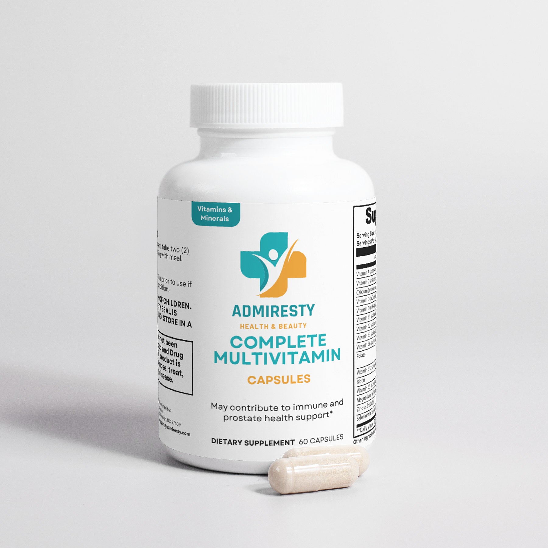 Complete Multivitamin