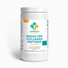 Grass-Fed Collagen Peptides Powder (Chocolate)