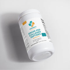 Grass-Fed Collagen Peptides Powder (Chocolate)