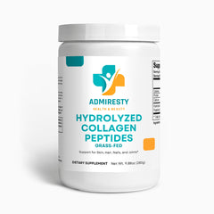 Grass-Fed Hydrolyzed Collagen Peptides