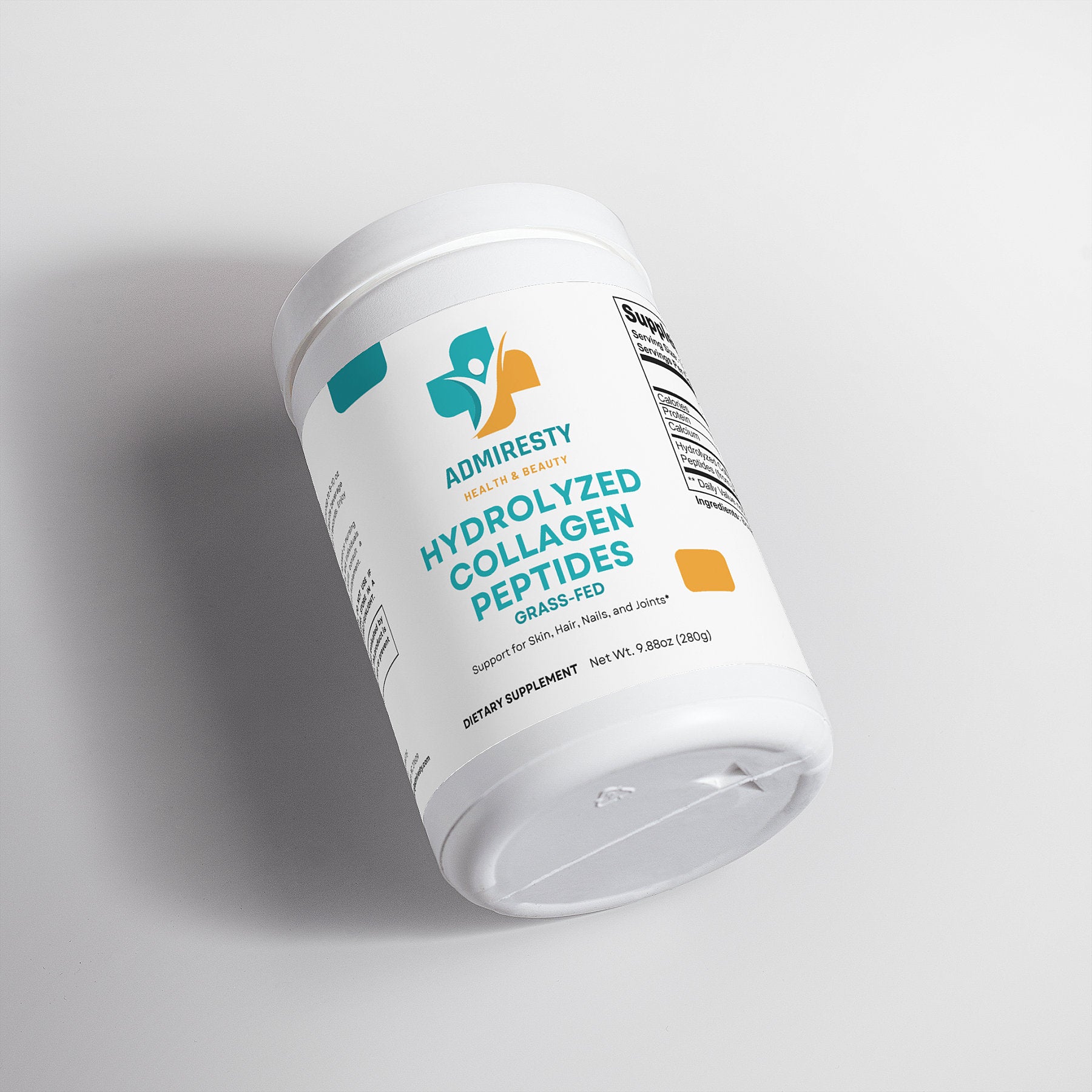 Grass-Fed Hydrolyzed Collagen Peptides