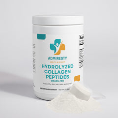 Grass-Fed Hydrolyzed Collagen Peptides