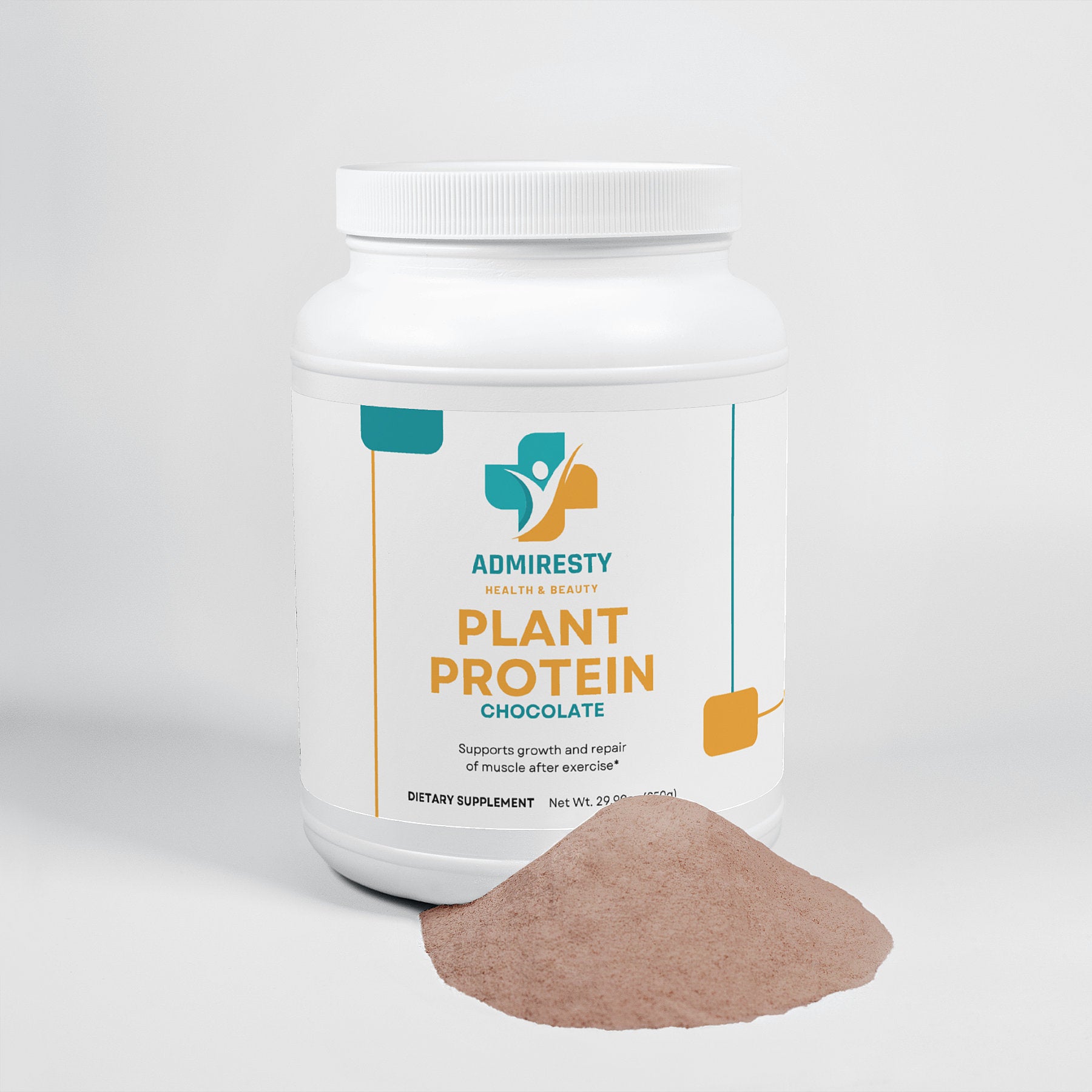 Plant Protein (Chocolate)