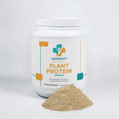 Plant Protein (Vanilla)