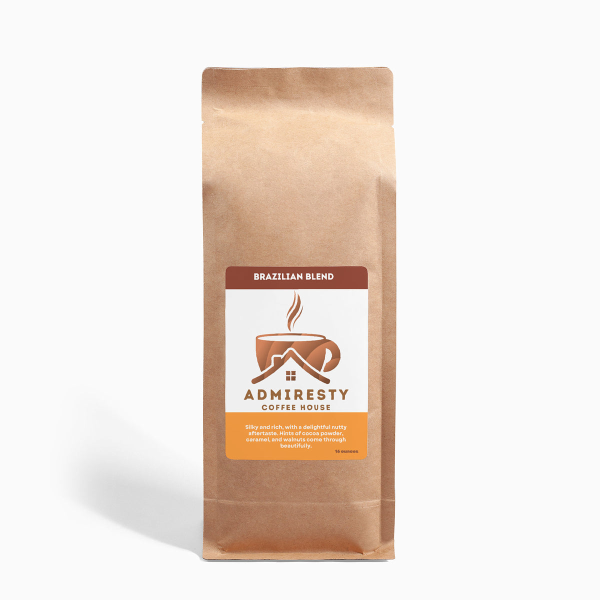 Brazilian Blend 16oz