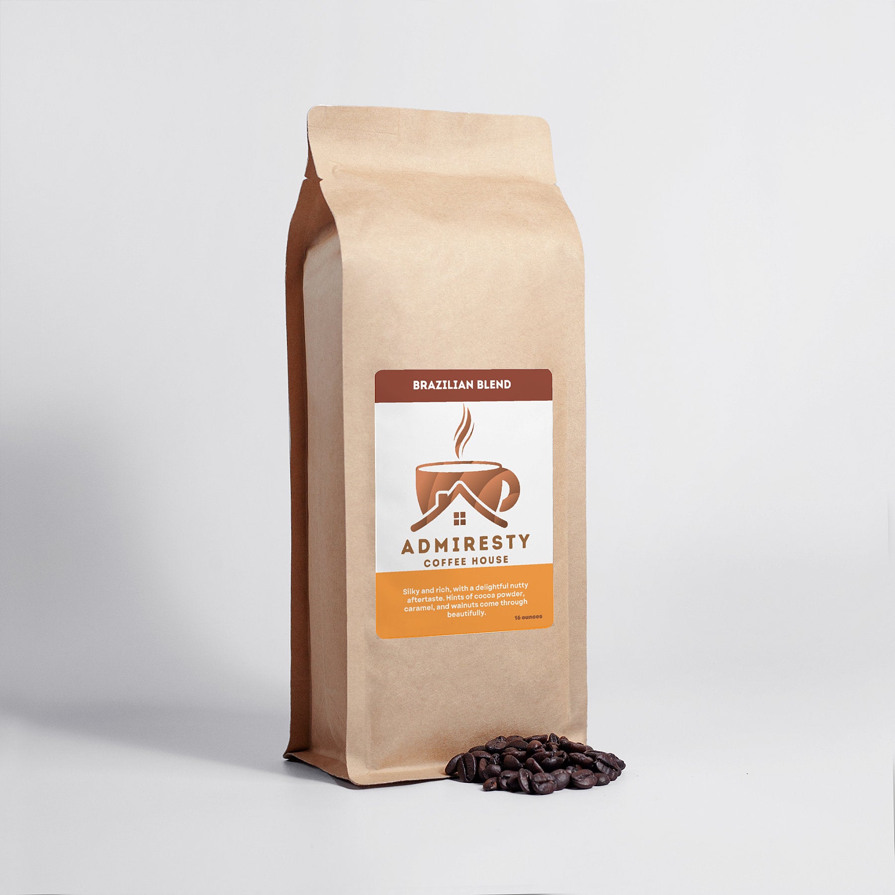 Brazilian Blend 16oz