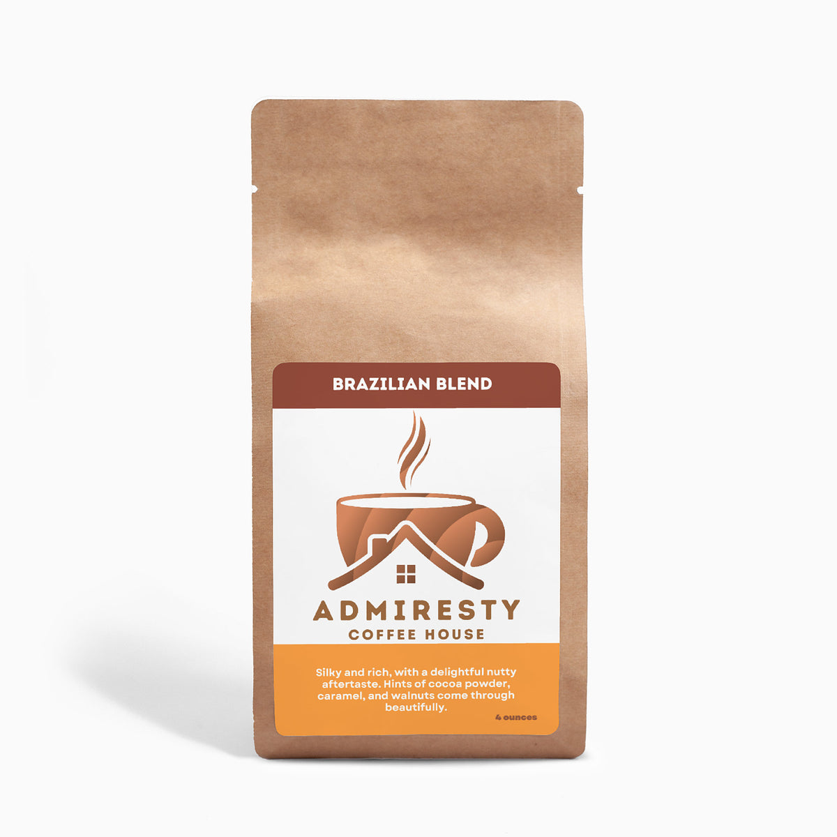 Brazilian Blend 4oz