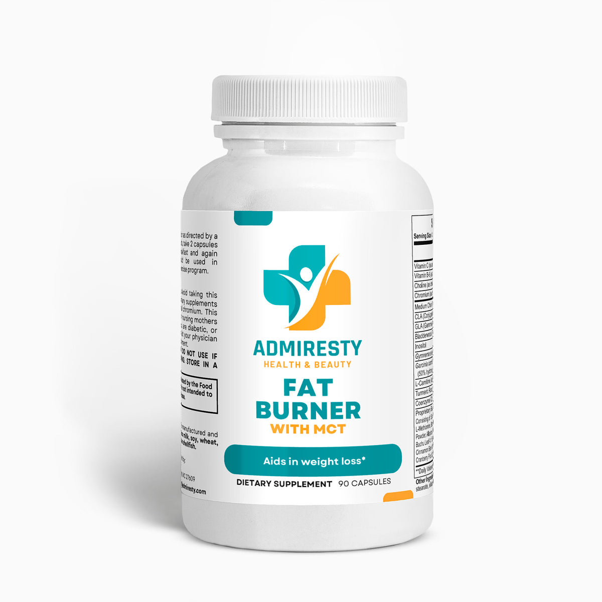 Fat Burner with MCT