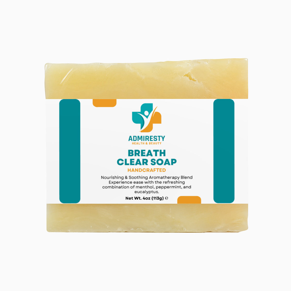 Breathe Clear Soap