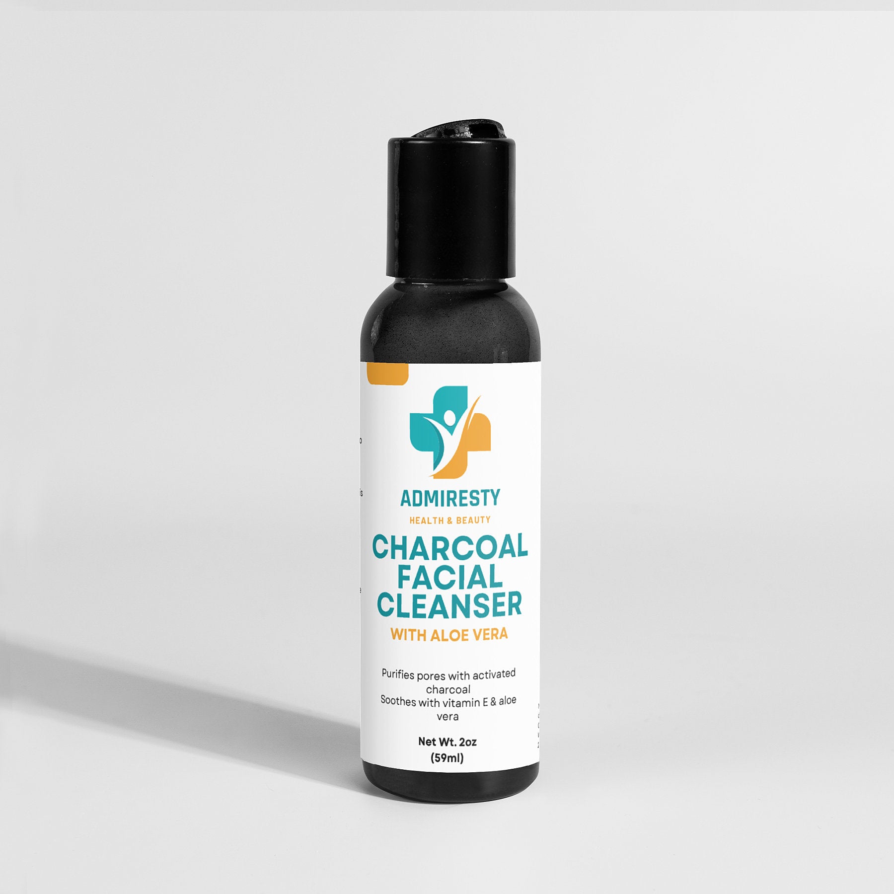 Charcoal Facial Cleanser